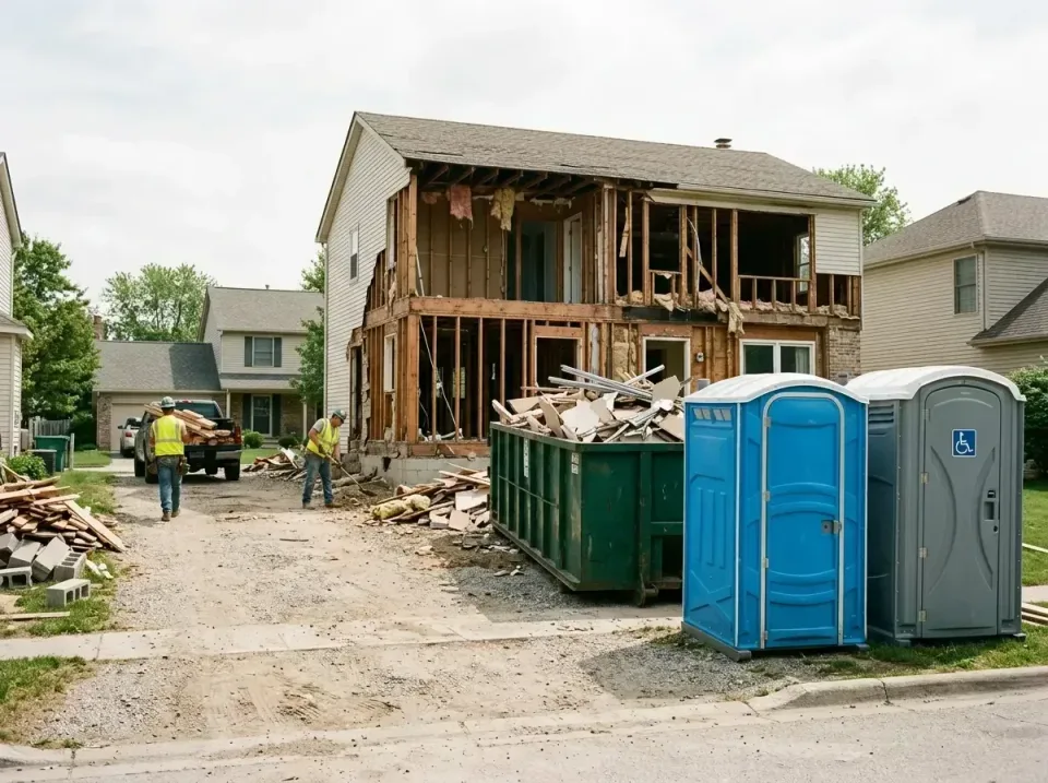 home-renovation-demolition-sit-010 — frequently asked questions, Portable Toilet & Dumpsters Rental in Fort Atkinson, WI